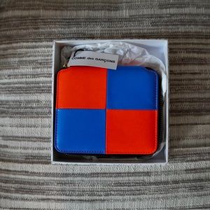 Comme Des Garçons Wallet